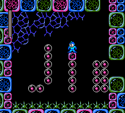 Mega Man III - The Rise and Fall of Dr. Wily Screenshot 1
